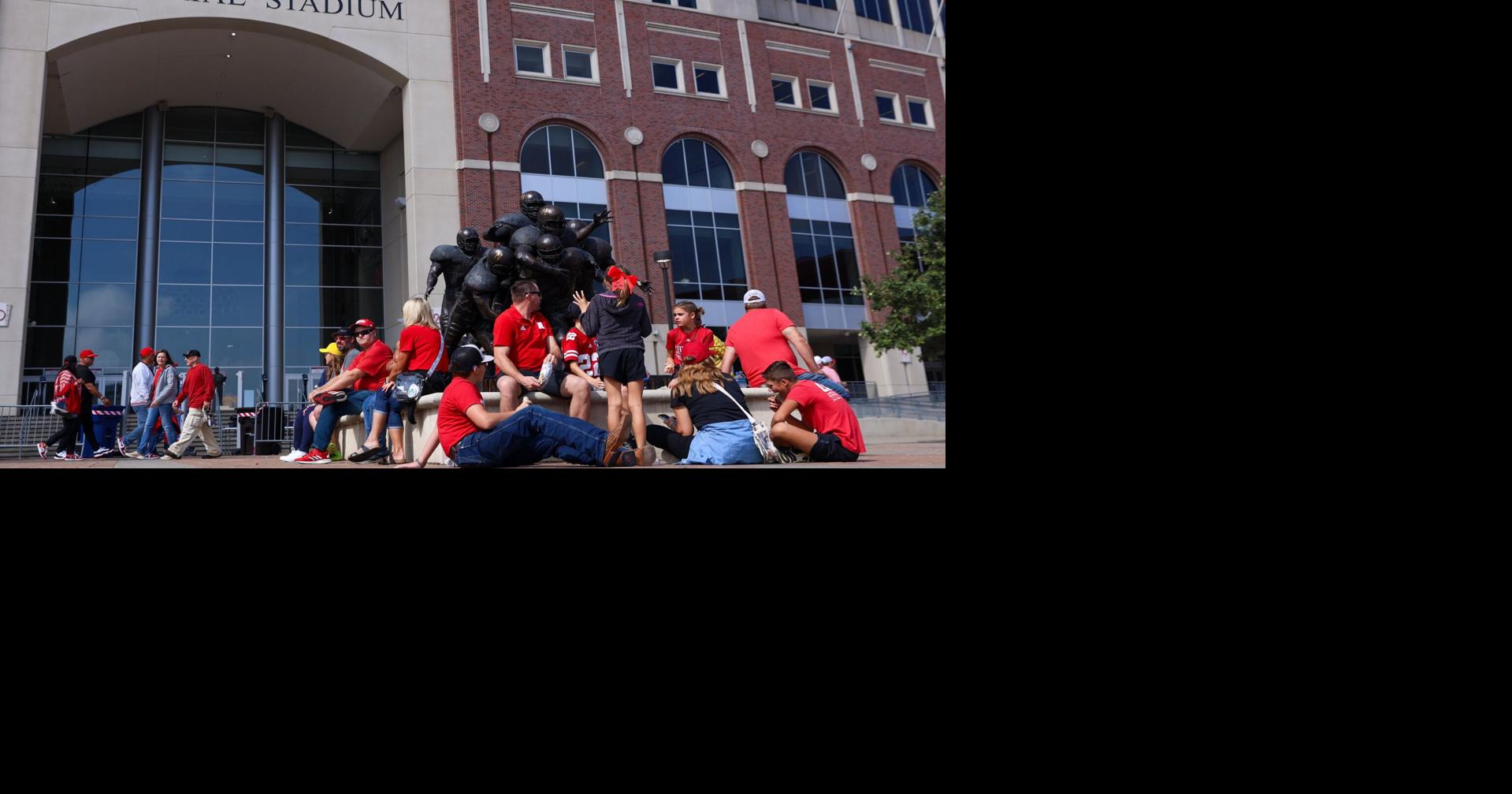 Shatel: Gentle reminder, there are stories behind Memorial Stadium tickets ...