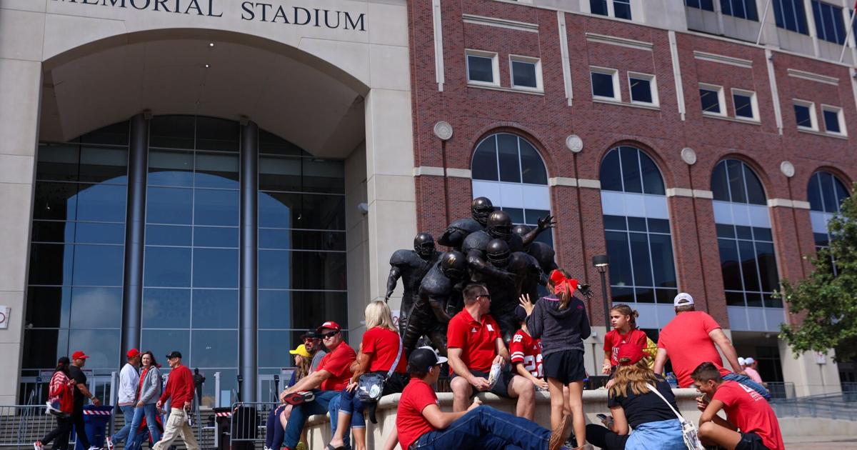 Shatel: Gentle reminder, there are stories behind Memorial Stadium tickets ...