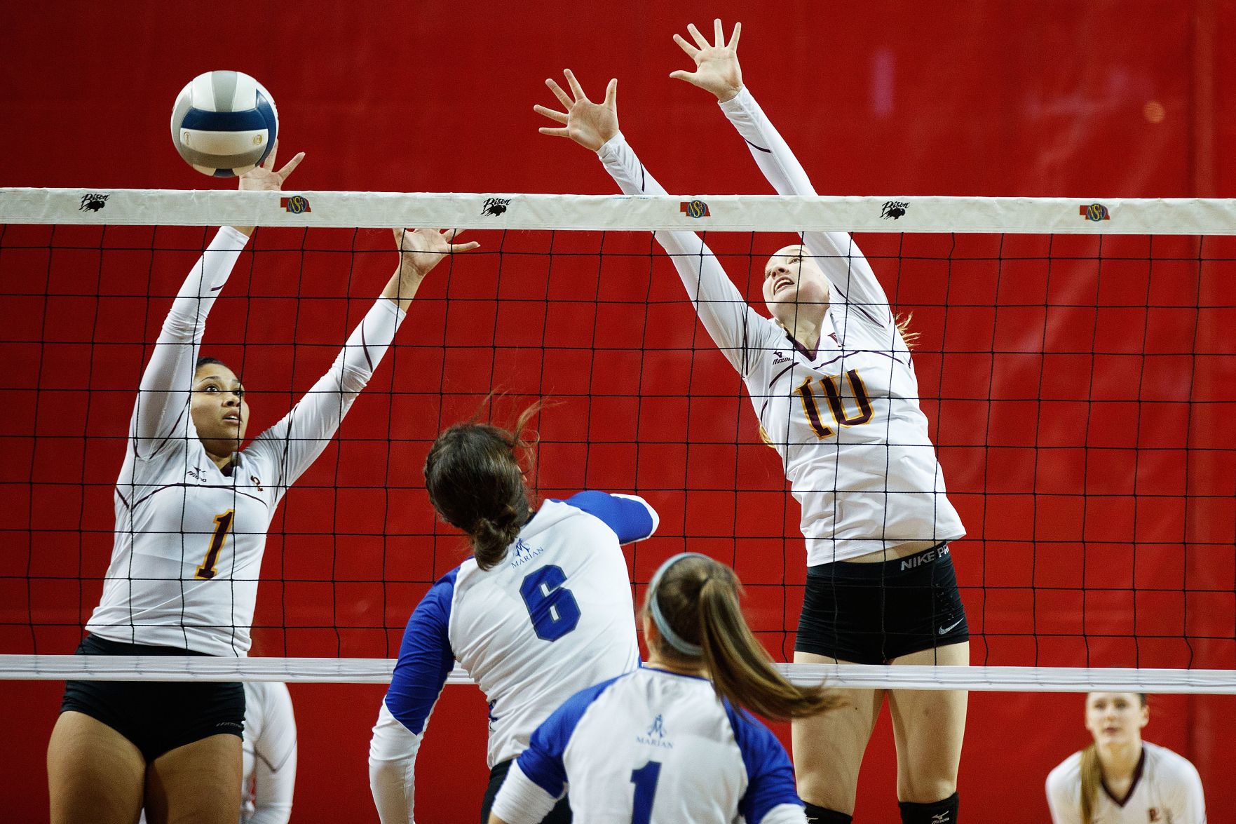 Live Updates: Nebraska High School State Volleyball Tournament ...