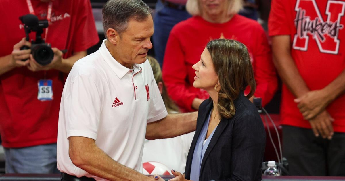 Rivals laud Nebraska 'legend' John Cook for impact on sport