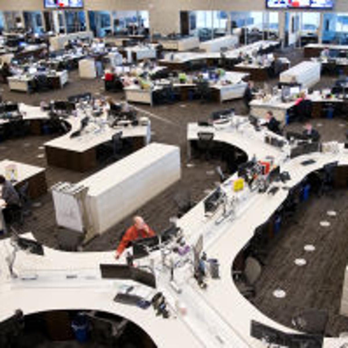 Gavilon Showcases New Downtown Omaha Headquarters With Plenty Of Room To Grow Money Omaha Com