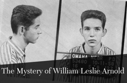 The Mystery of William Leslie Arnold Part 3