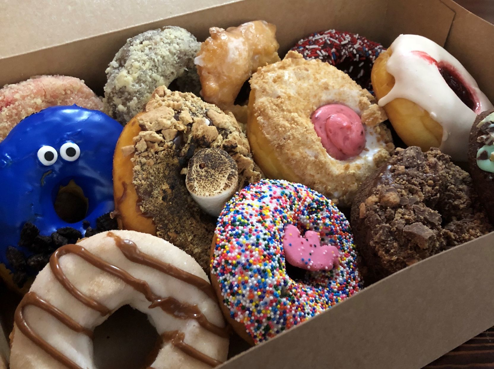 Hurts Donut to open in Omaha the last day of September image photo