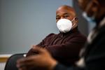 Paying the Price: Once on death row, he wants to show that inmates can change