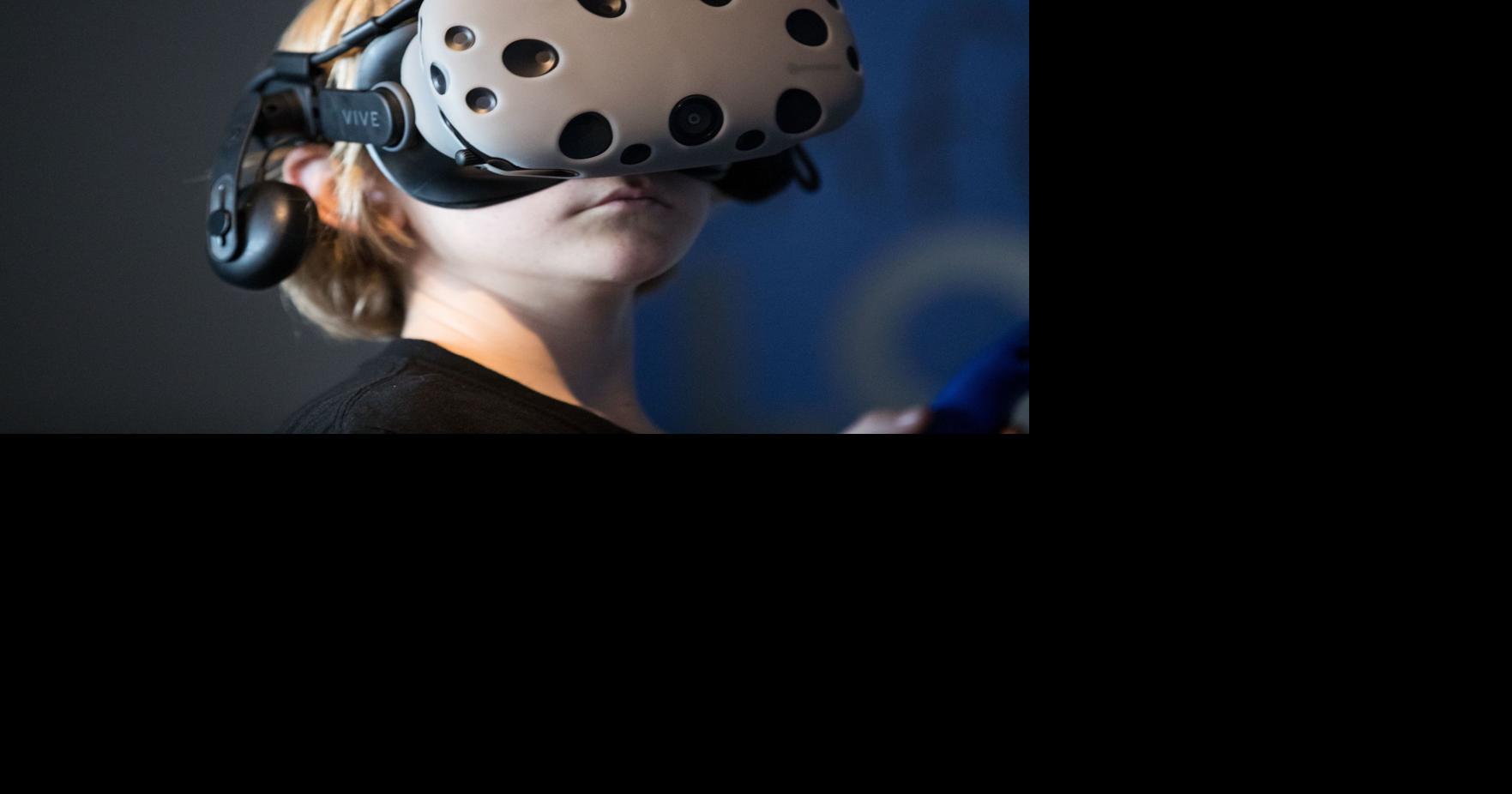 Omaha's VR arcades wow gamers, look to resurrect arcade experience