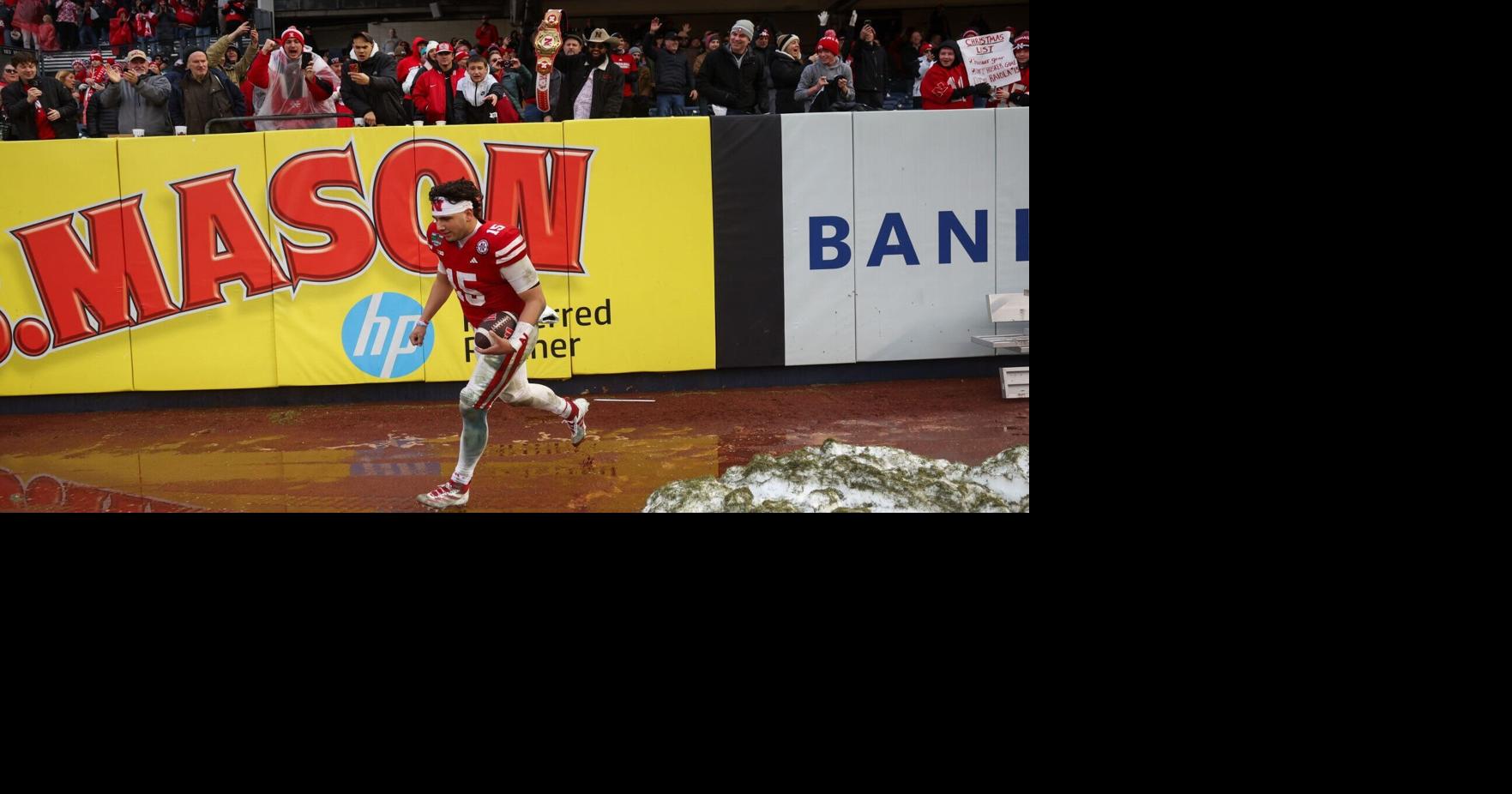 Nebraska football year in review: Quarterback