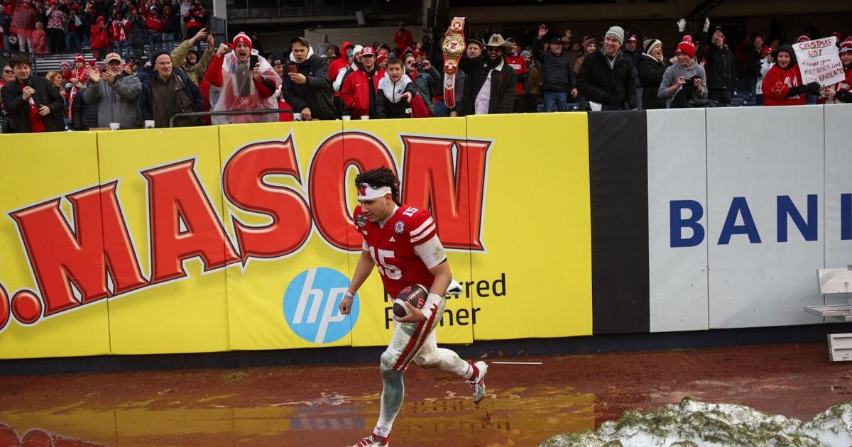 Jason Richenberger Nebraska football year in review: Quarterback