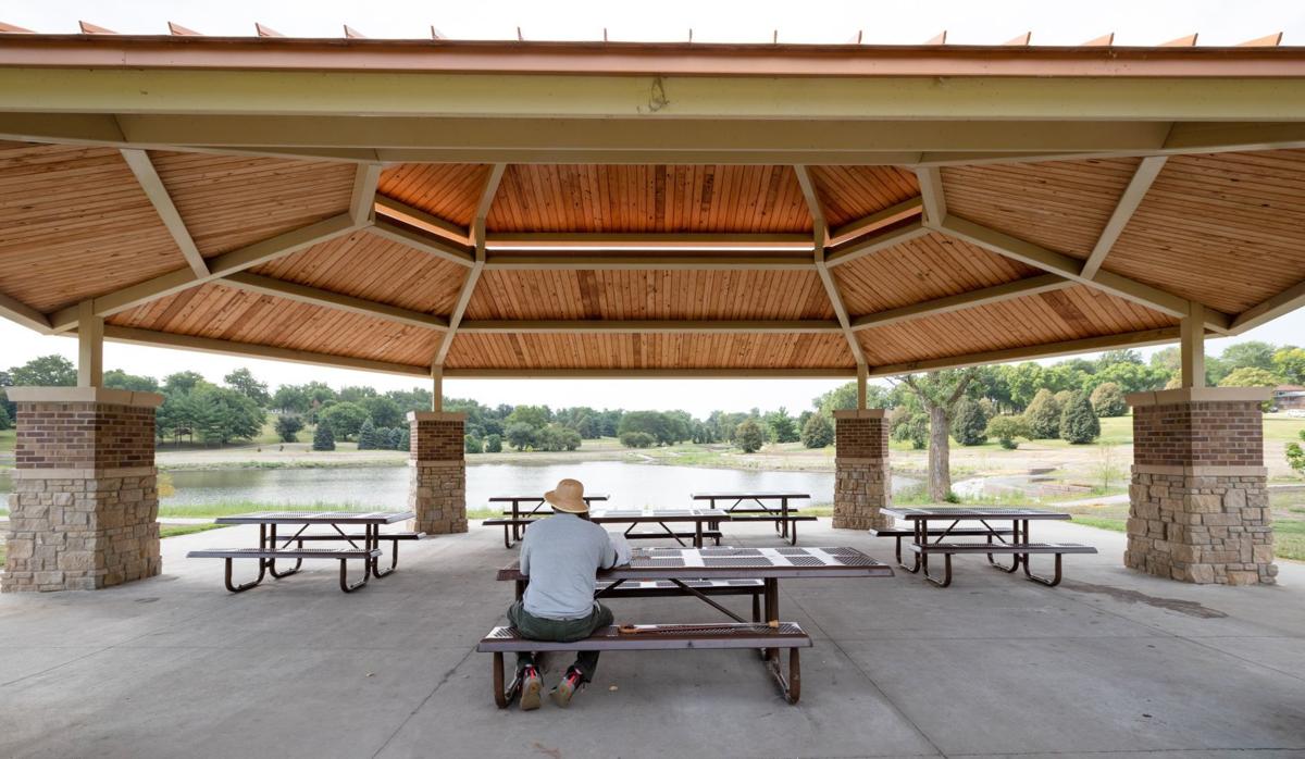 Omaha park's 7.7 million revamp means lake is 3 times larger, ready