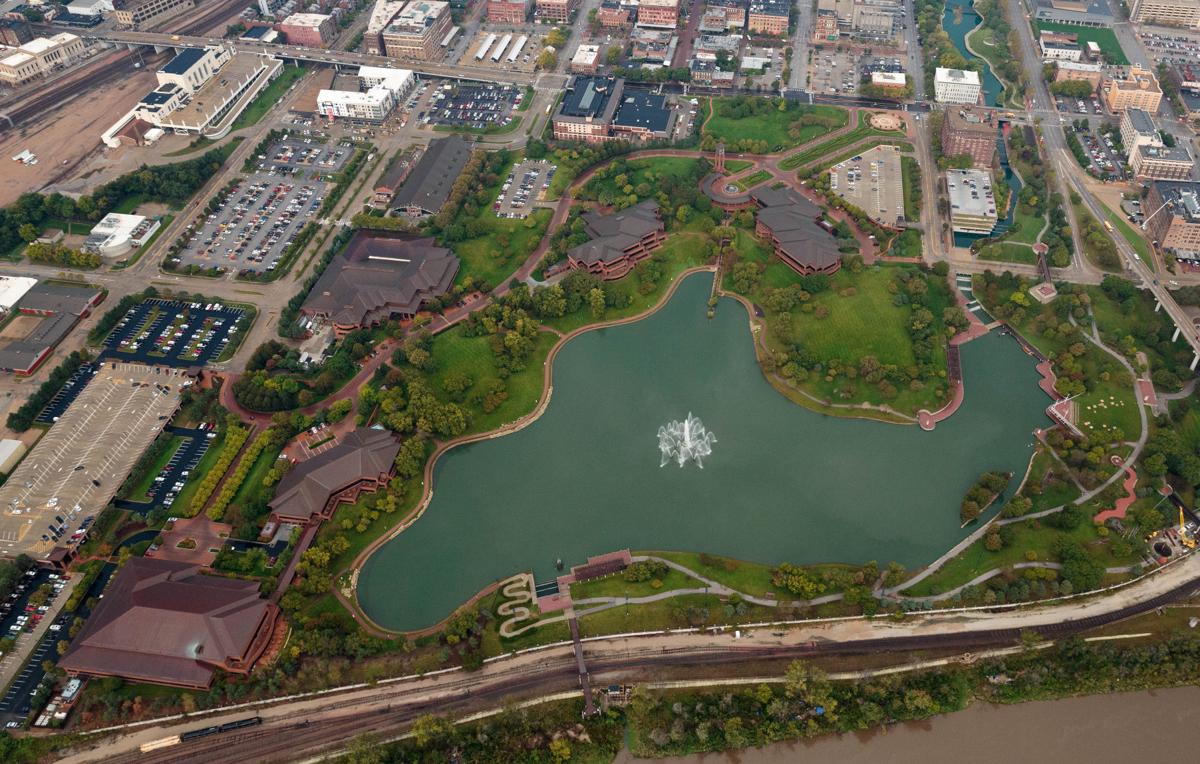 Greater Omaha Chamber of Commerce will move to Conagra campus next year