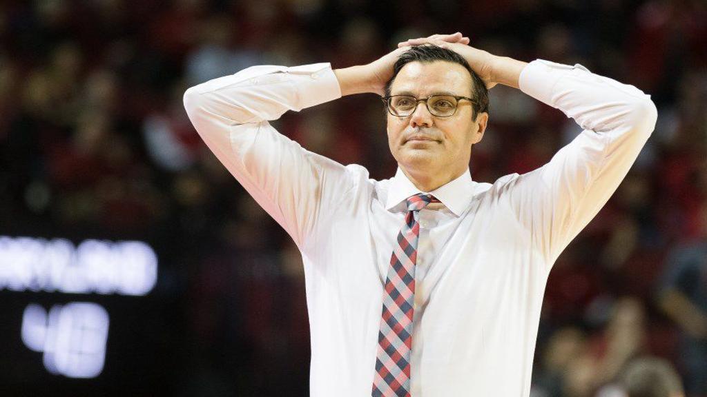 Tim Miles Salary Ranked In Big Ten S Bottom Half Nebraska Must Offer More To Match Contenders Men S Basketball Omaha Com