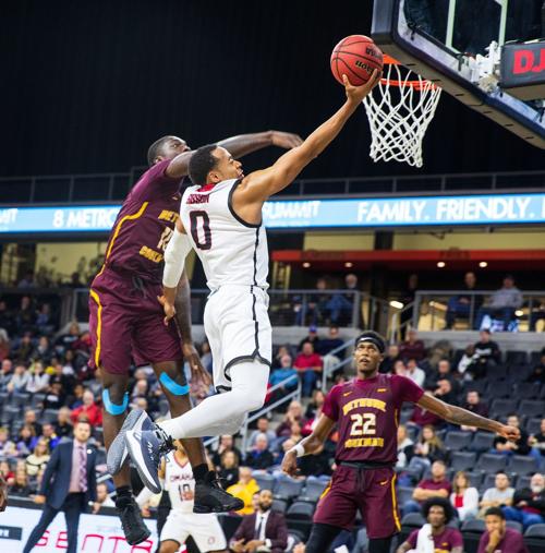 Three Mavs Shoot Career Highs As Uno Men S Basketball Defeats Bethune Cookman Uno Omaha Com