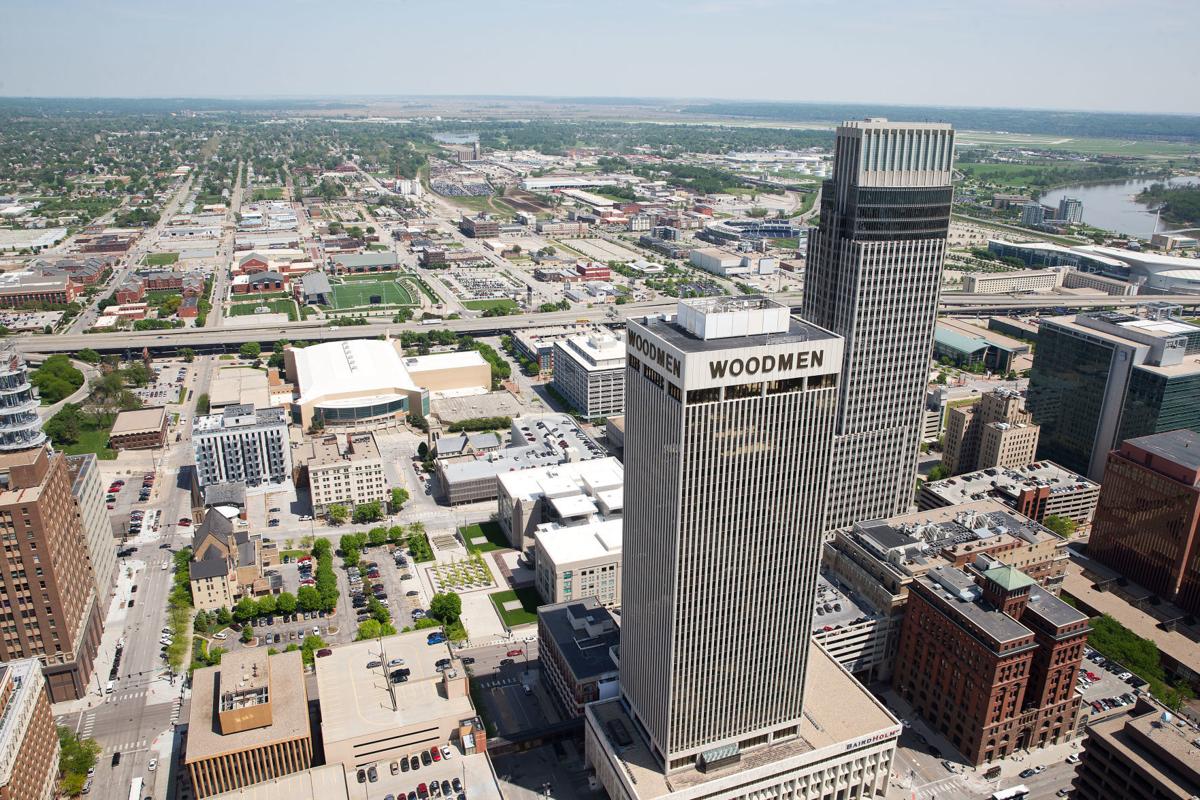 Happy 50th, Woodmen Tower! Here are four things you should know about