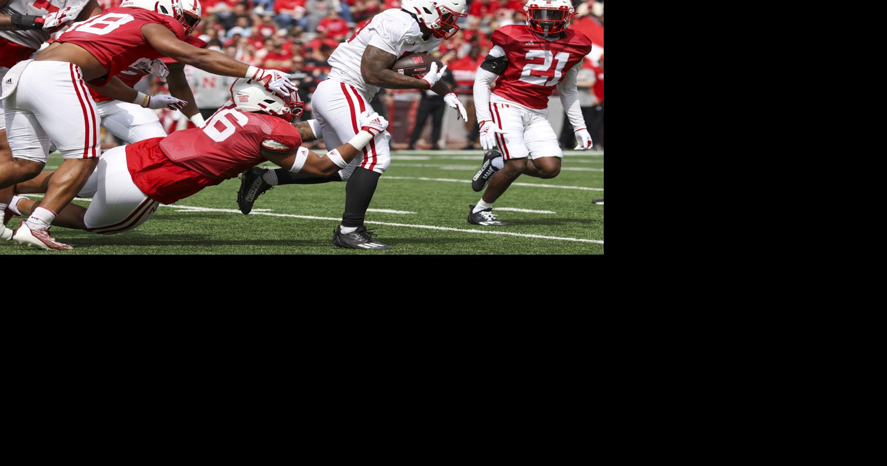 Photos Nebraska football spring game 2024
