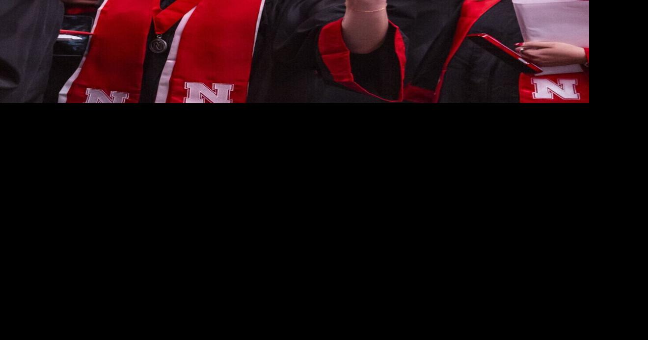 Photos: University of Nebraska sends off the Class of 2026