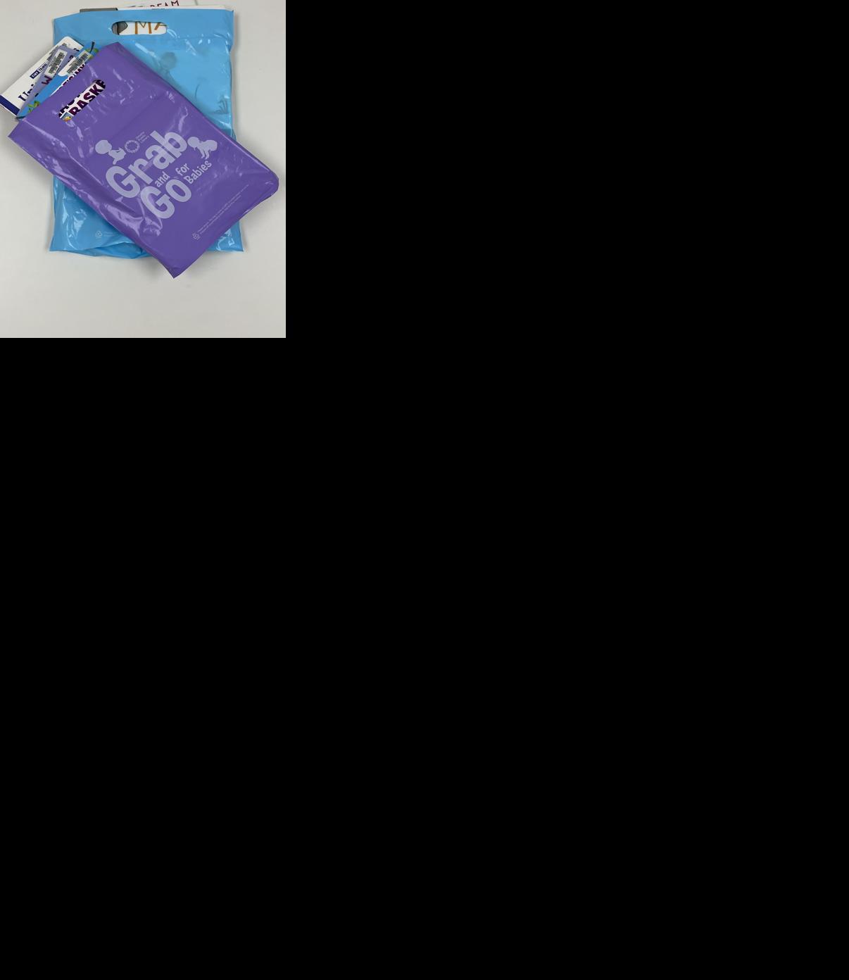 Library's Grab and Go bags, book bundles good for busy readers
