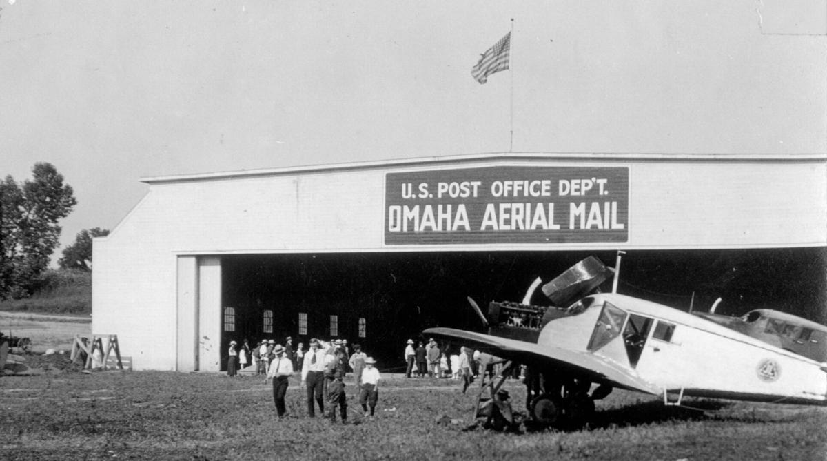 Save the Original Hangars Petition! – Goleta History