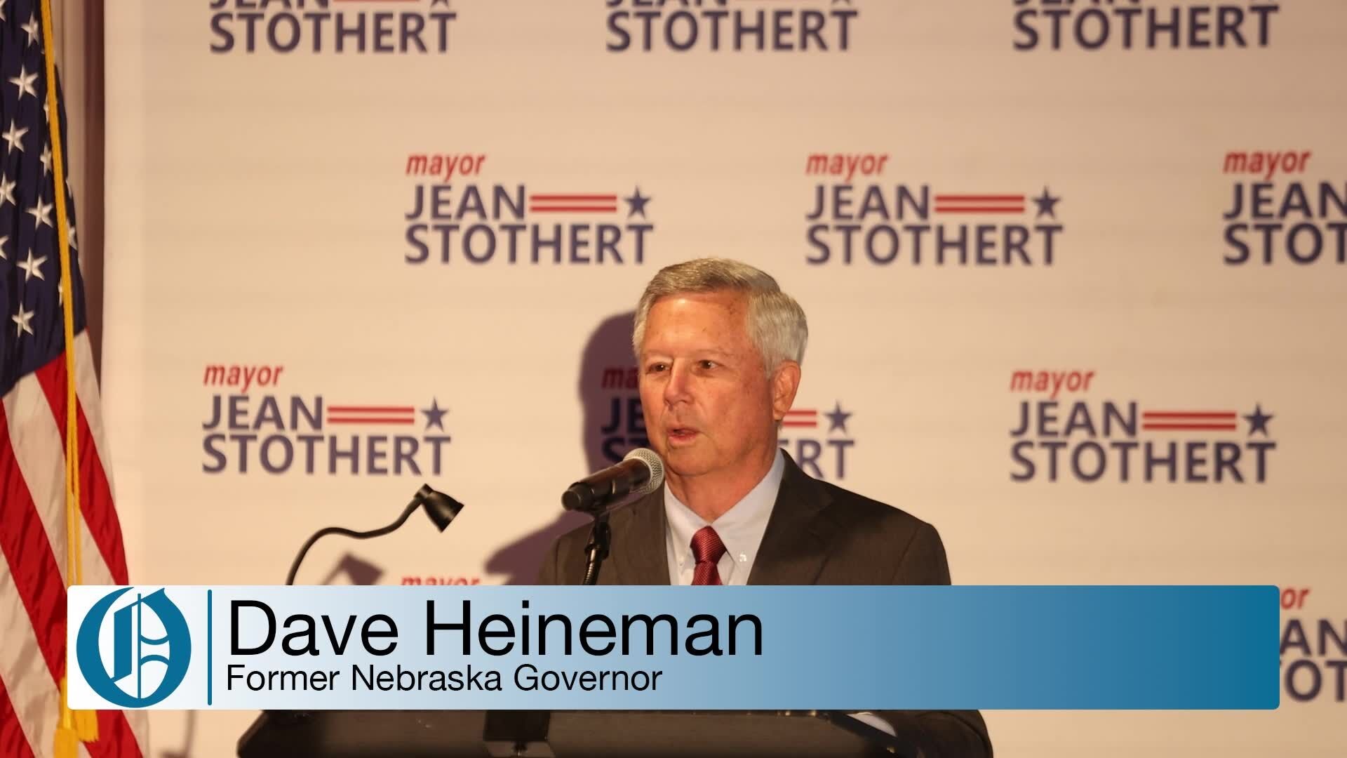 omaha.com - Josh Reyes World-Herald staff writer - Omaha Councilman Brinker Harding launches campaign for 2nd Congressional District
