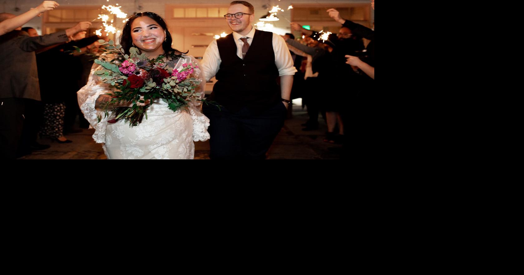 Sparkling send-off: The ultimate way to end your wedding day