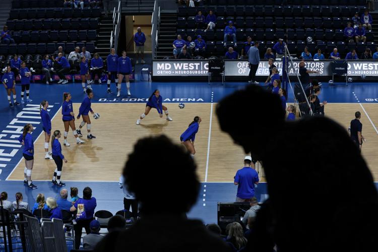 Ava Martin's 15 kills power No. 6 Creighton volleyball to sweep of Xavier