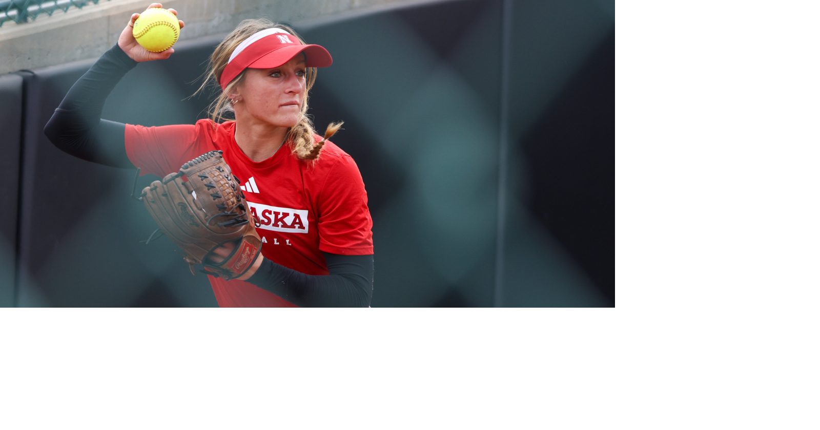 Shatel: Husker fans are glued to Jordy Bahl's quest to deliver Nebraska ...