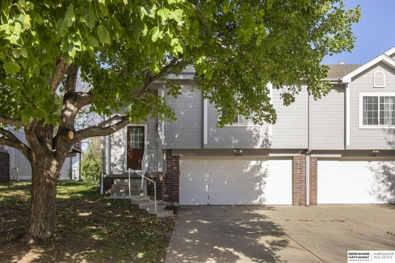 2 Bedroom Home in Omaha 1,850
