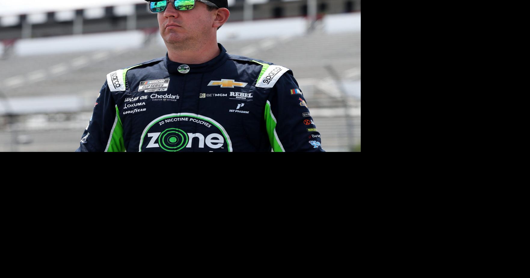Kyle Busch memorial set for Oct. 9 at Charlotte Speedway