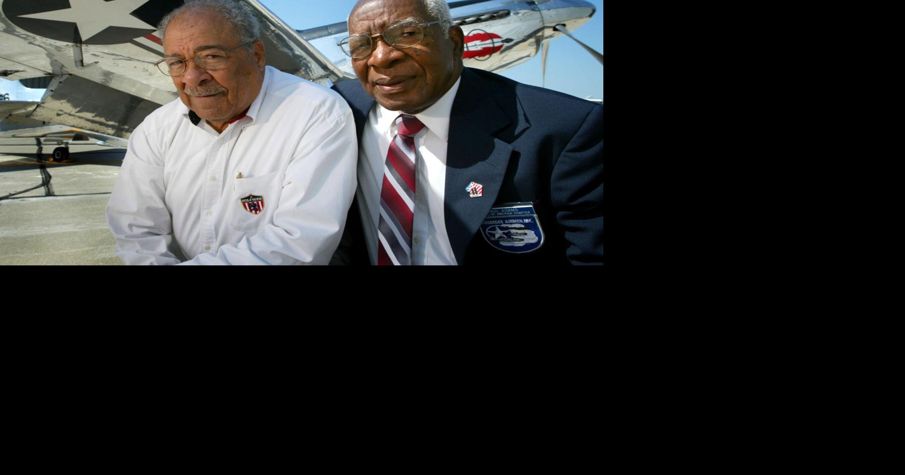 Reminisce: Nebraska's Tuskegee Airmen