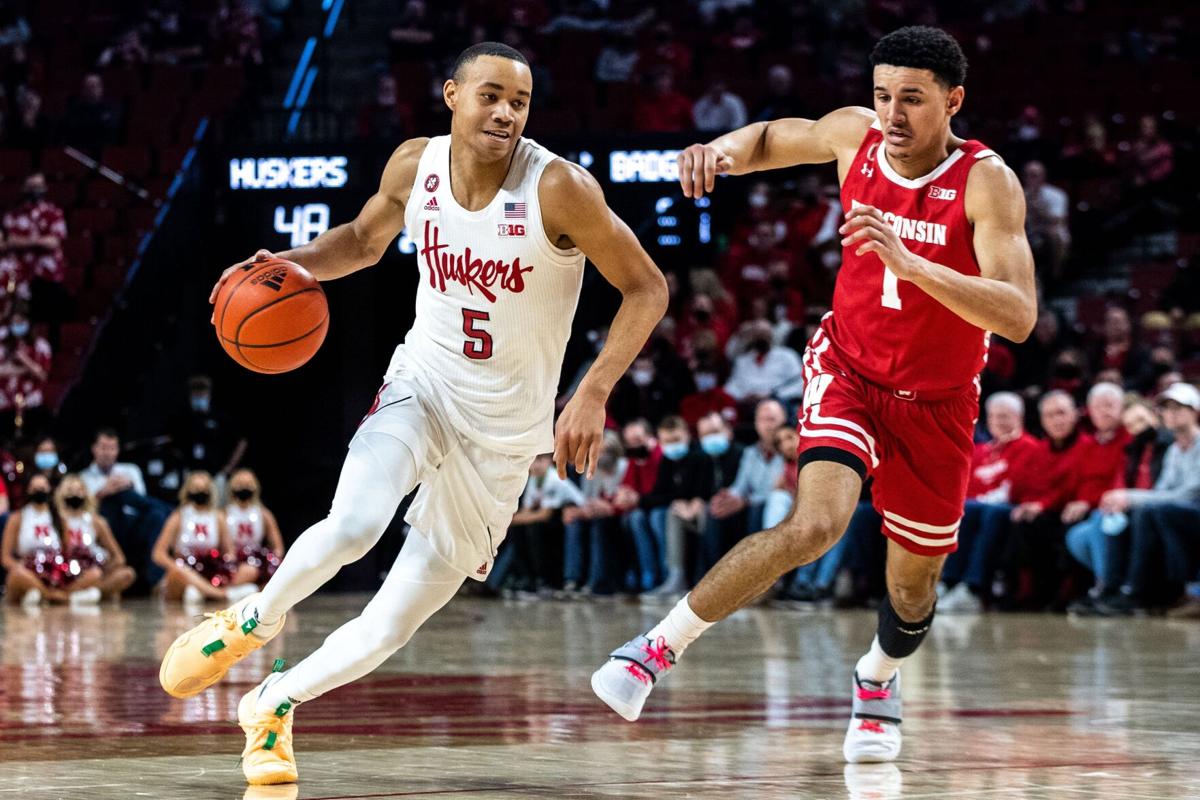 Nebraska Basketball: T-Wolves Trade McGowens to Charlotte during draft