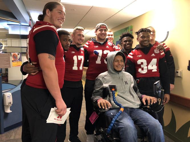 Stanley Cup Visits Children's Hospital, Brightens Day Of Patients