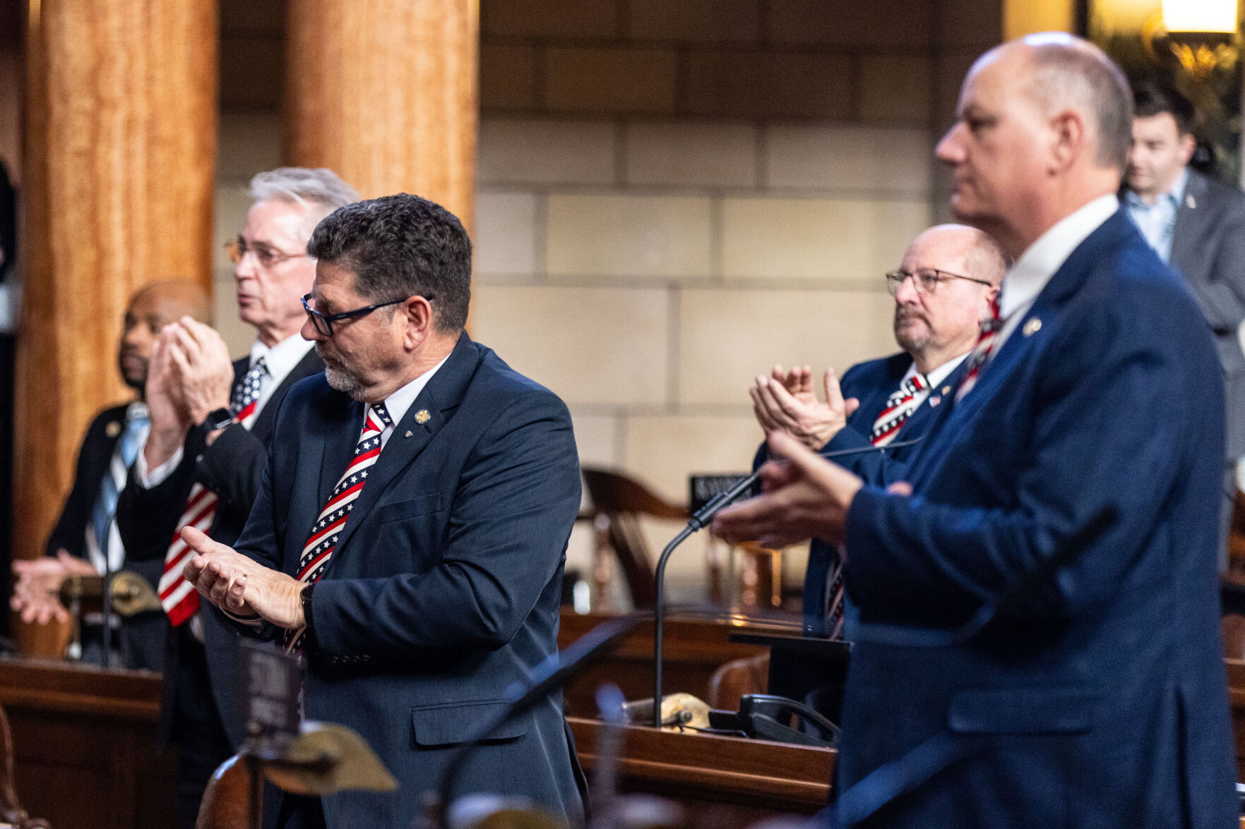 Full text: Gov. Jim Pillen's 2025 State of the State speech