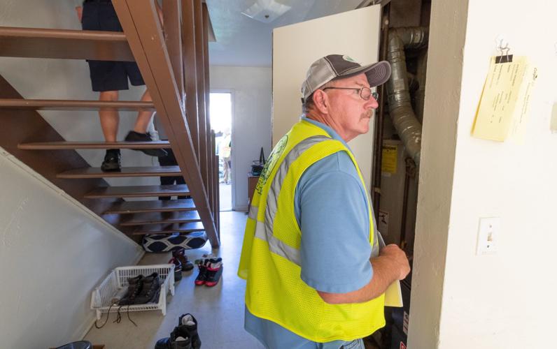 Former tenants file suit against Yale Park landlord for 'slumlike conditions' at apartments