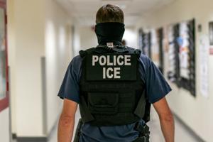 ⁠Is ICE using too much force? New poll shows big public opinion shift