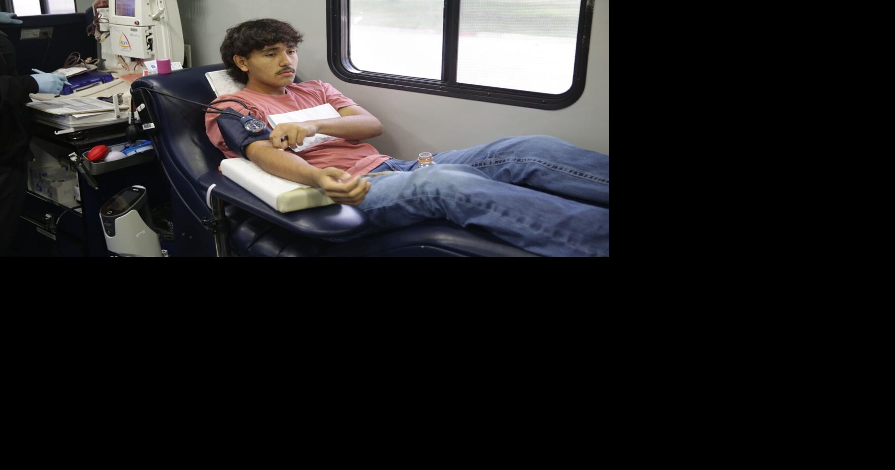 Red Cross, Nebraska blood bank declare emergencies, seek donors
