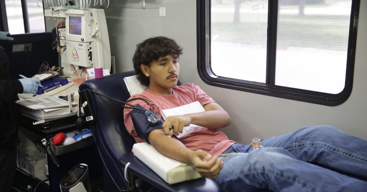 Red Cross, Nebraska blood bank declare emergencies, seek donors