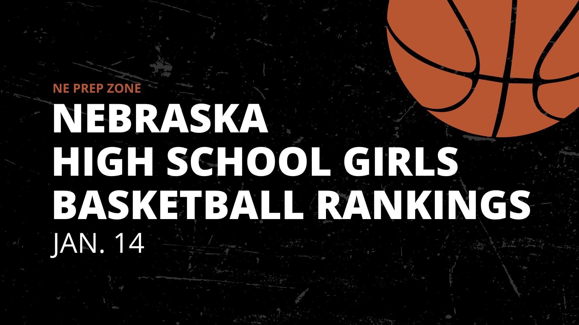 omaha.com - Mike Patterson World-Herald Staff Writer - Rankings: Nebraska high school girls basketball, January 14