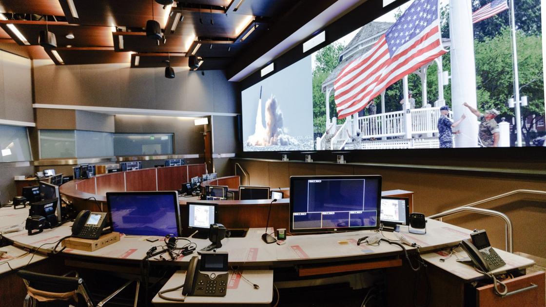 It S All Come To Life Stratcom Is Now Monitoring Military