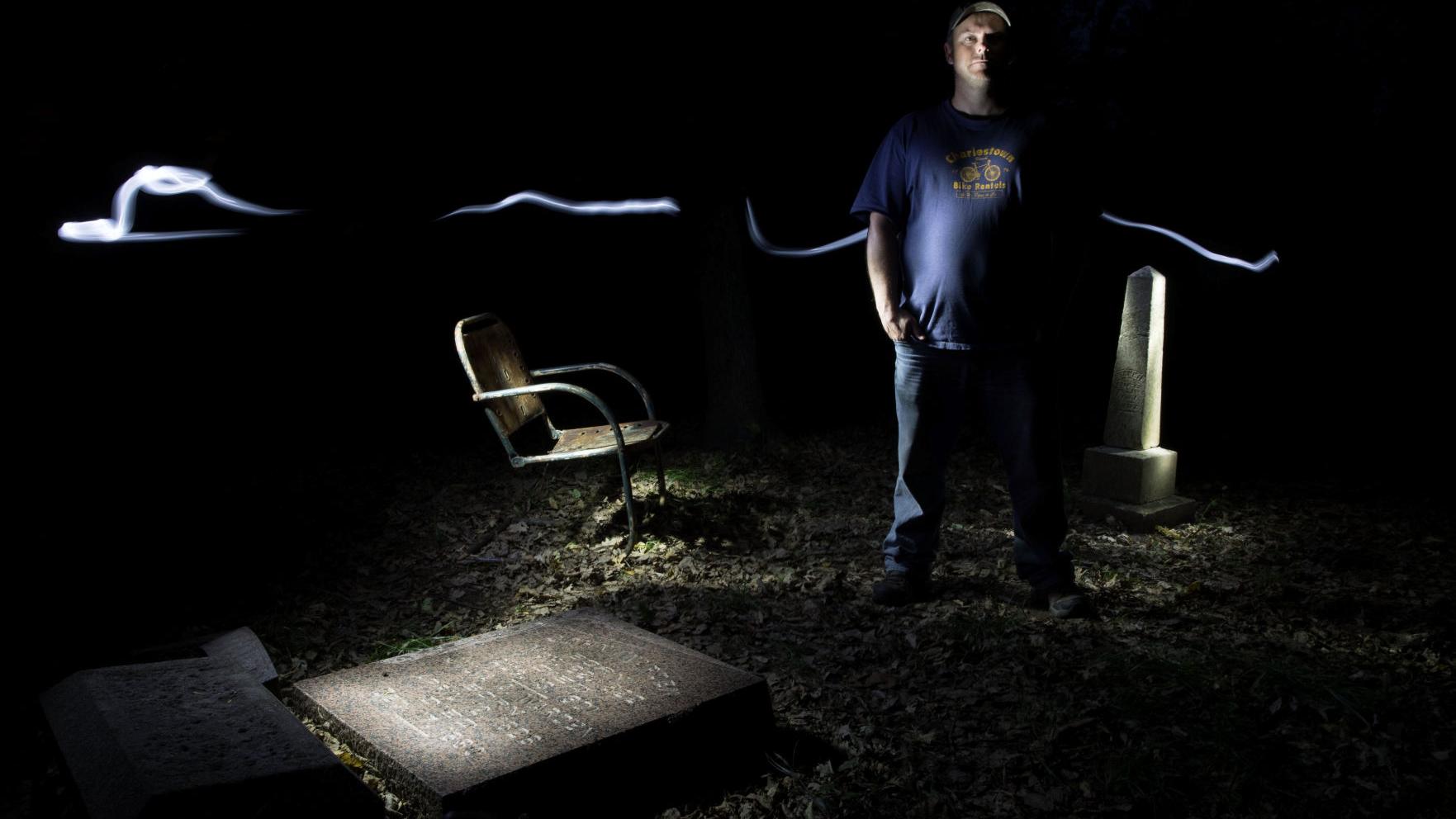 Spooky Stories Of Glowing Eyes Phantom Screams Surround Nebraska