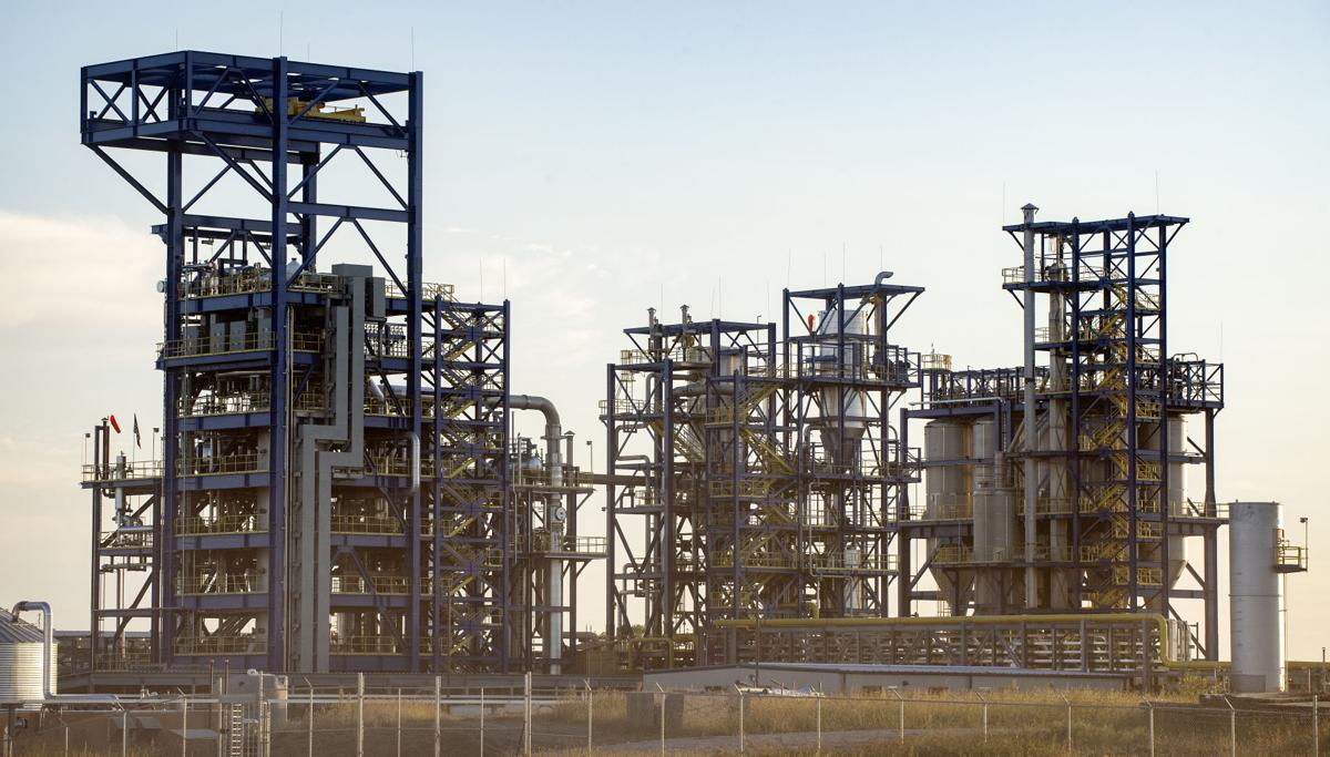 Monolith to build ammonia plant near Hallam to use hydrogen from carbon