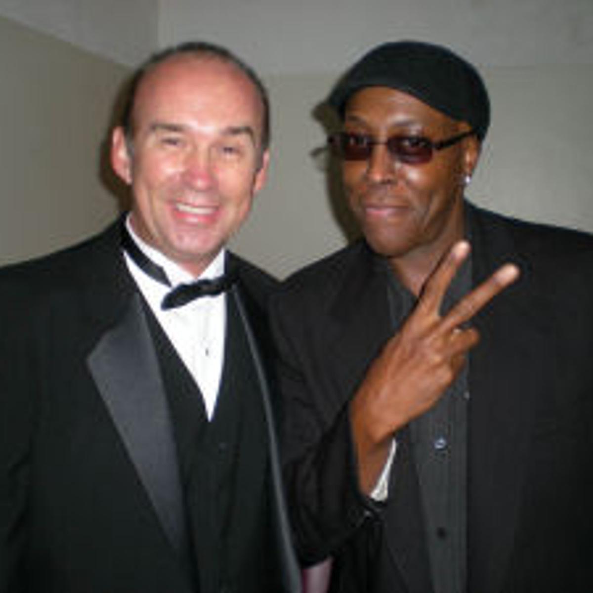 Recovering Ops Teacher Now A Comedian Who Opens For Arsenio Hall