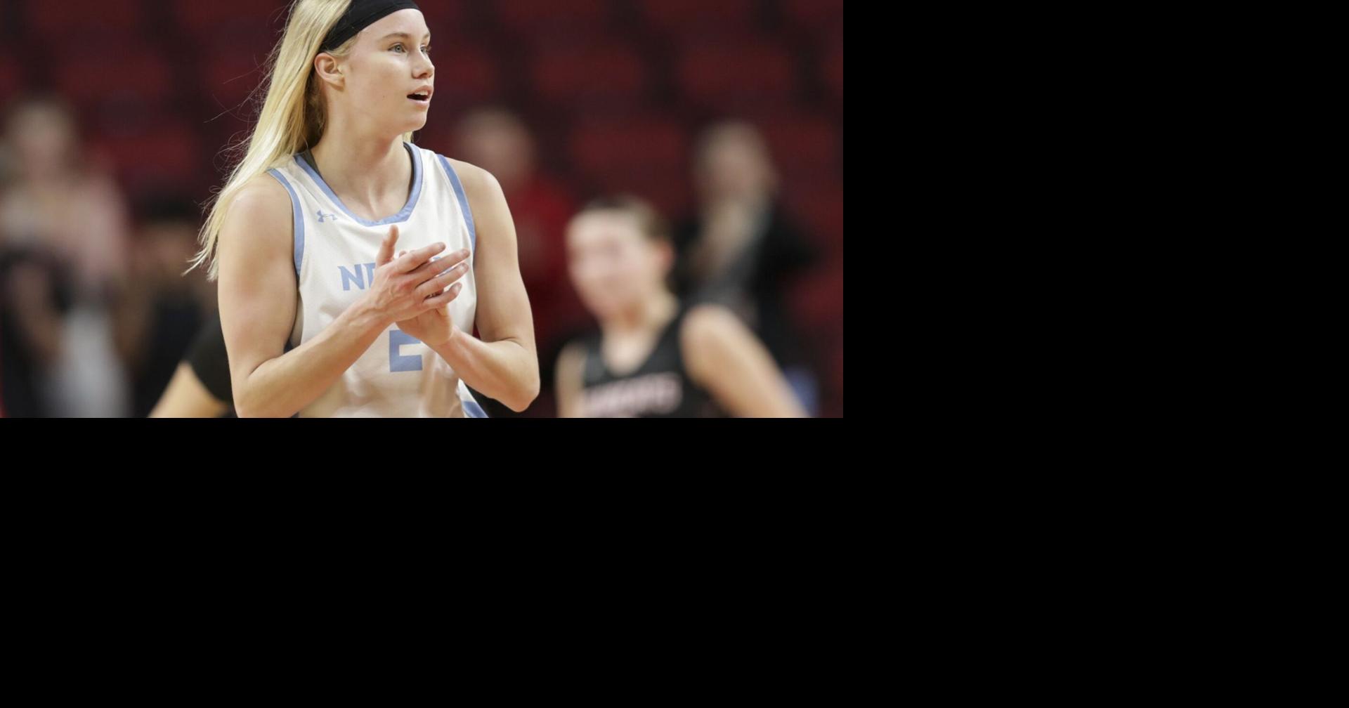 Class B Britt Prince makes history, scores 33 in Elkhorn North's first
