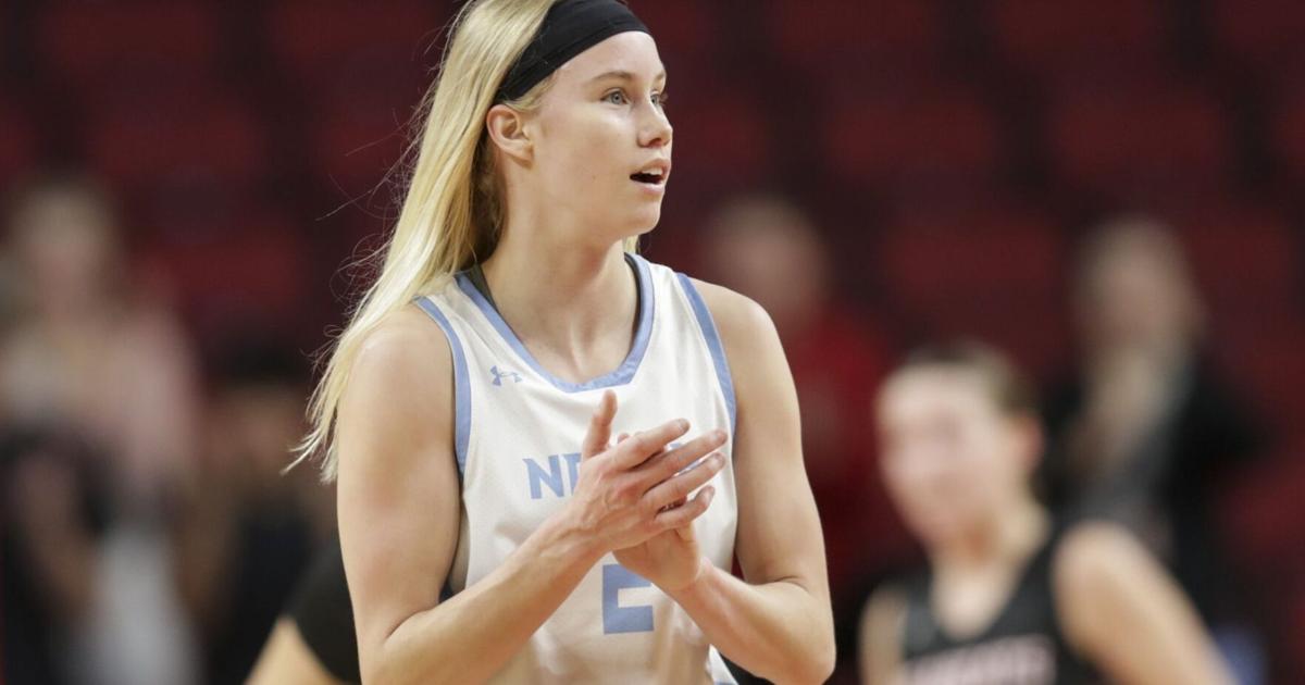 Class B Britt Prince makes history, scores 33 in Elkhorn North's first