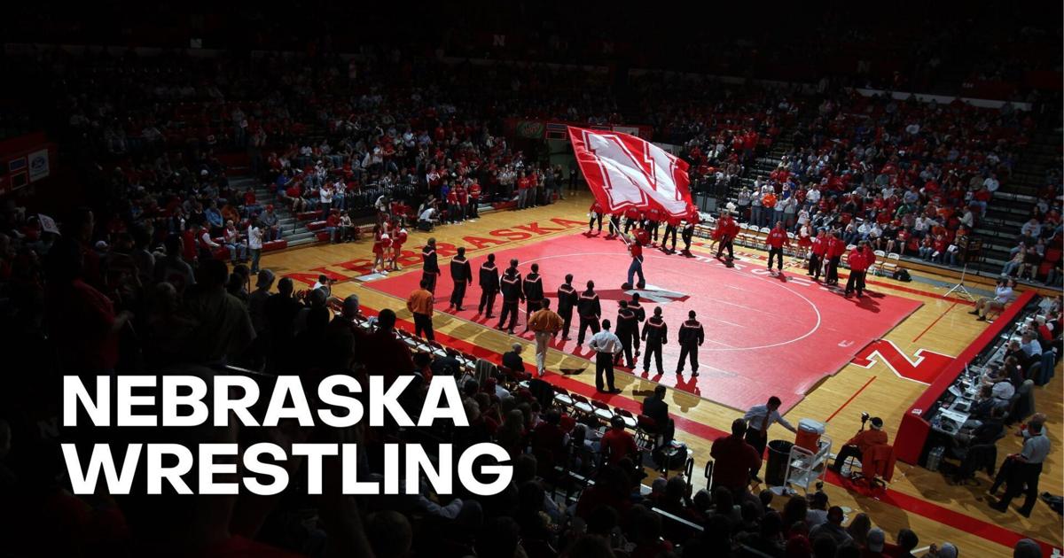 No. 9 Nebraska wrestling opens season with dual win over North Dakota ...