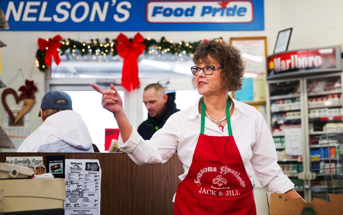 The Good Life Store in Nebraska's 'Swedish capital' ships lutefisk