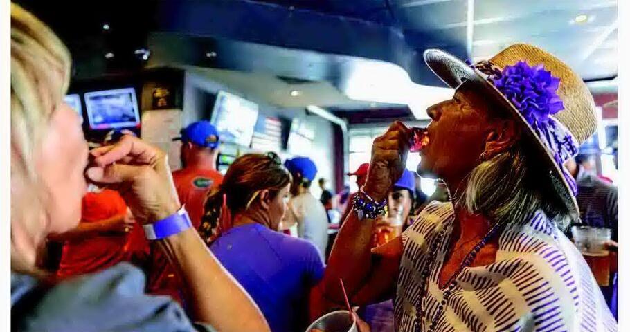 Jell-O shot contest netted more than $142K - Vimarsana News