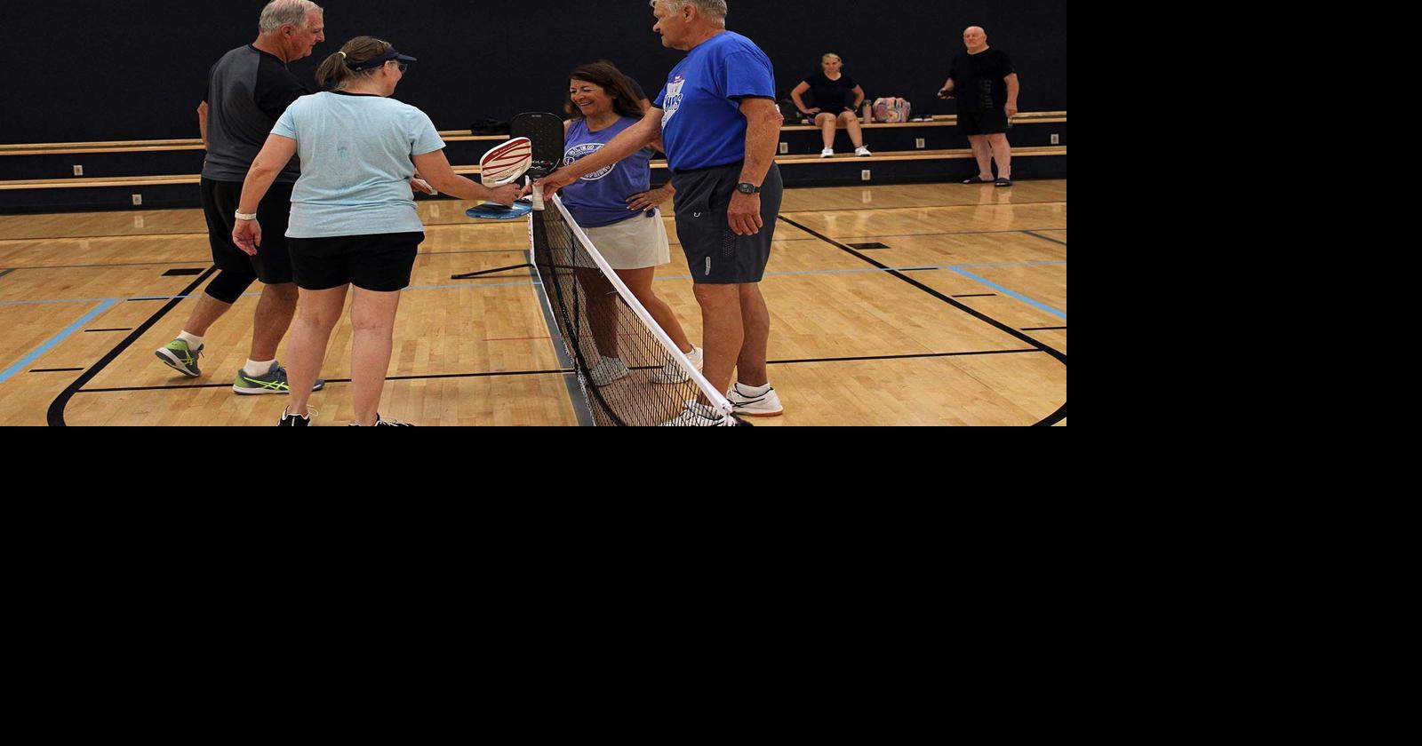 Papillion building dedicated pickleball courts