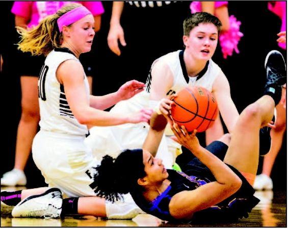 T-birds take it to No. 1 team
