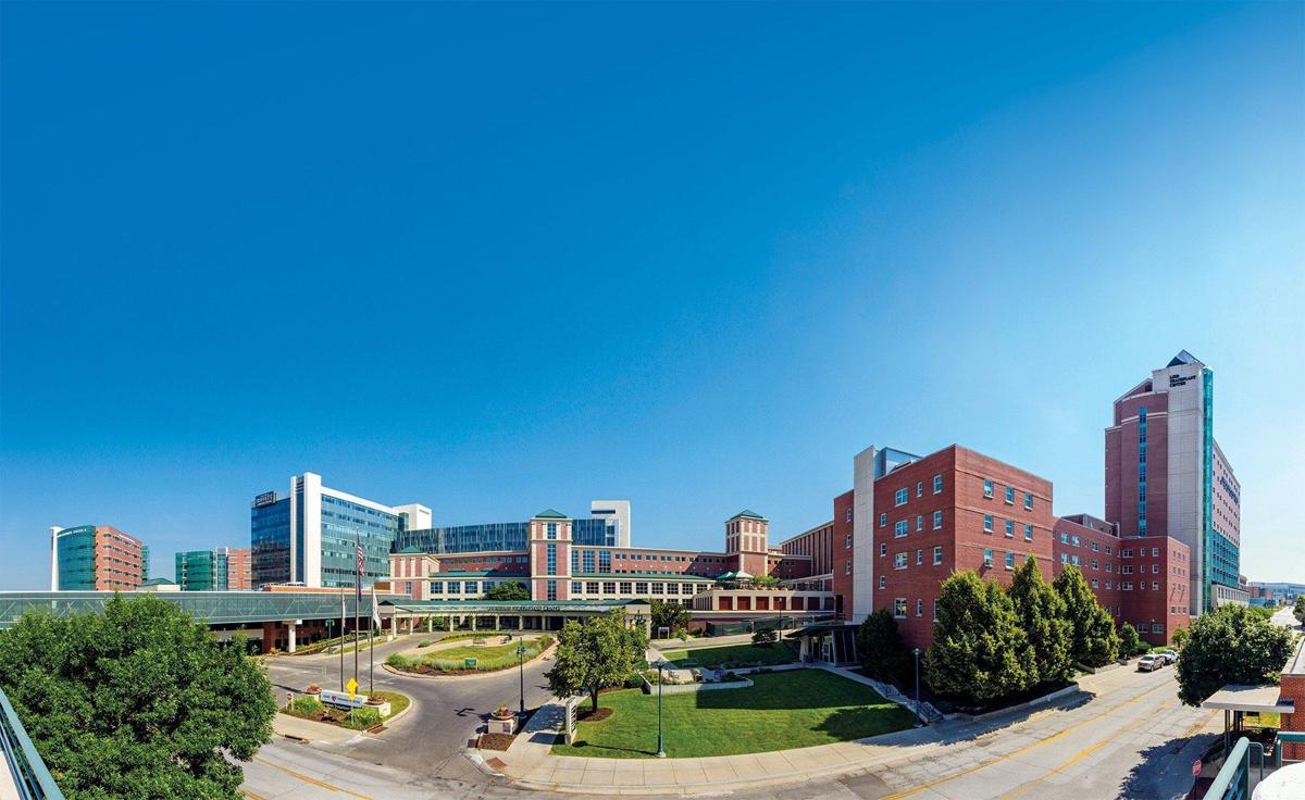UNMC campus teaser