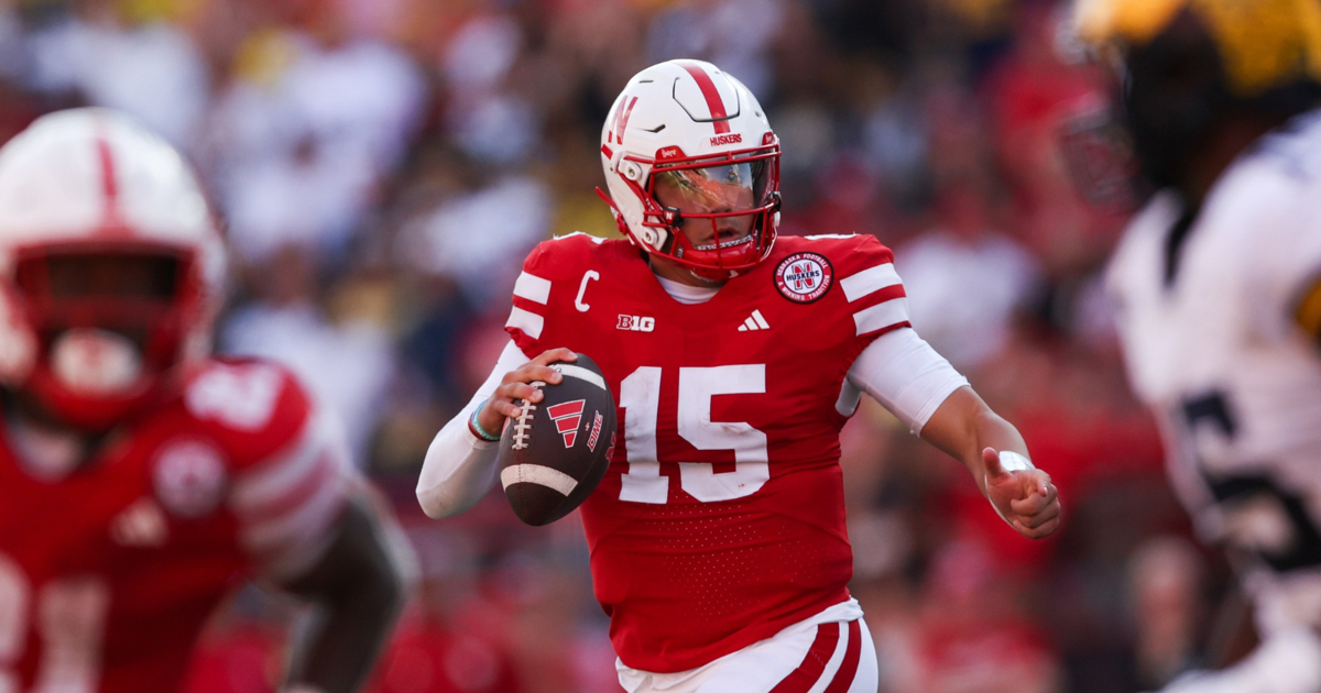 Nebraska preparing for gusting game-day winds for Michigan State game