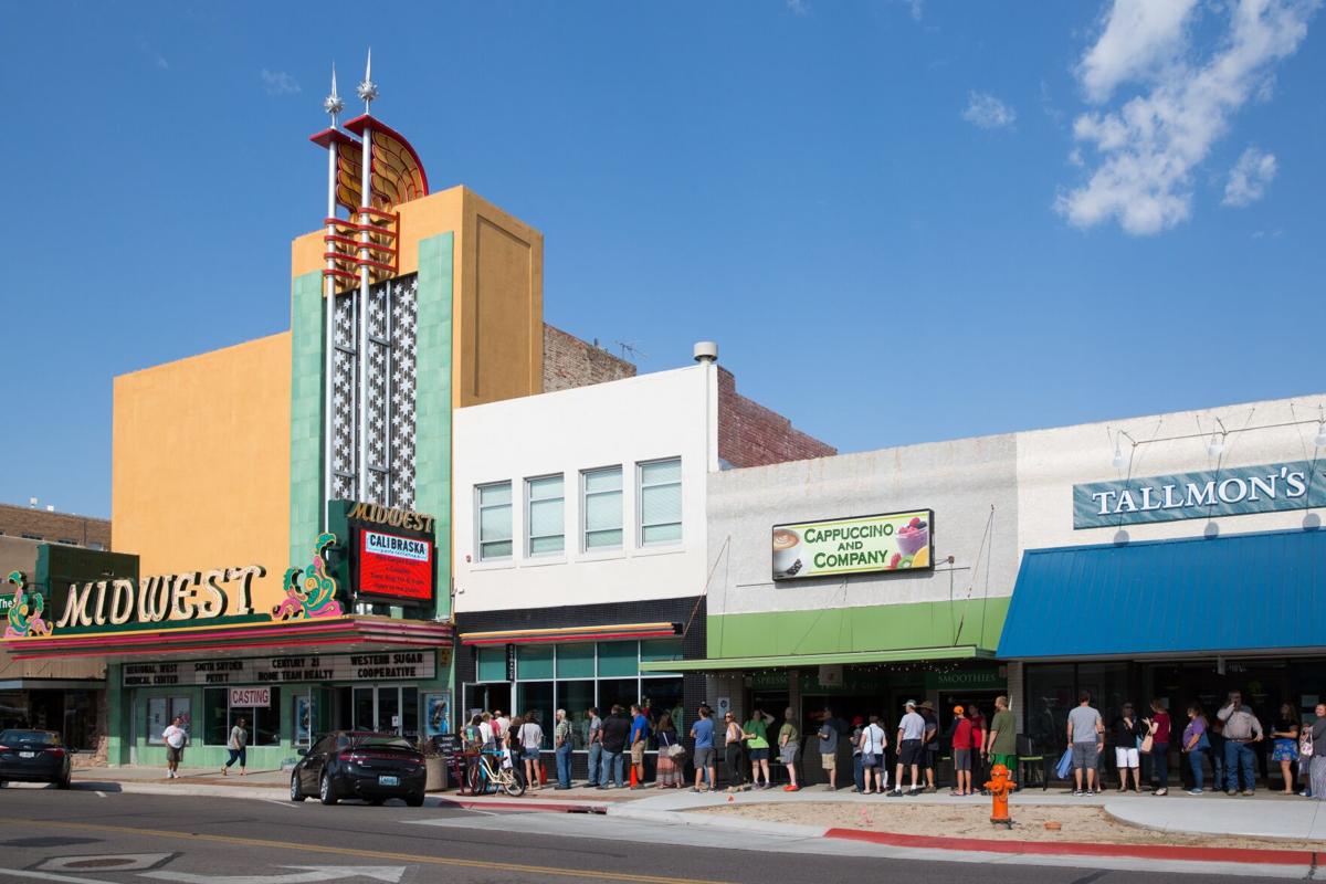 Scottsbluff Once Again In Major Movie Spotlight With Nomadland Omaha State And Regional News Omaha Com