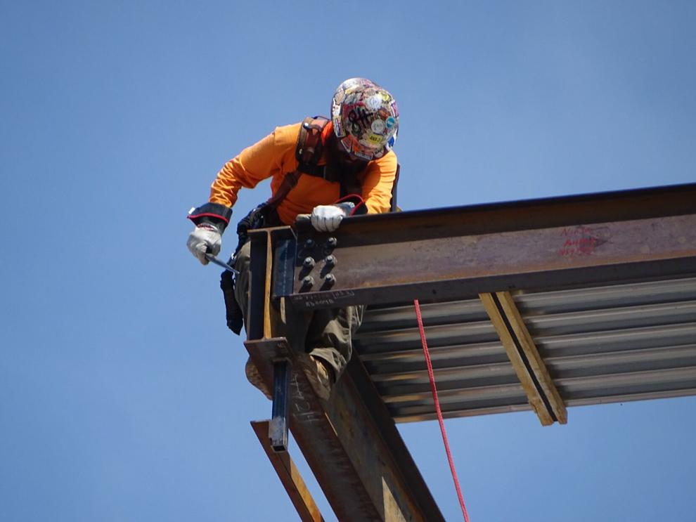 Ironworkers Local 21 Seeks Fearless New Members Offers Top notch Pay 